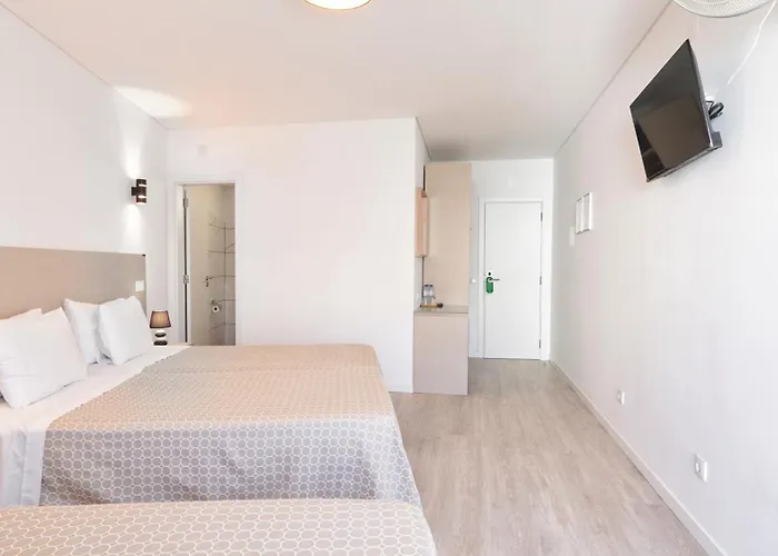 Dianamar Pensionat Albufeira